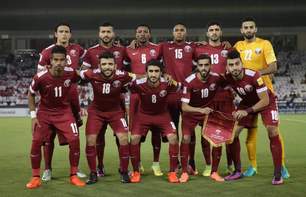 تیم ملی قطر در آستانه محرومیت!