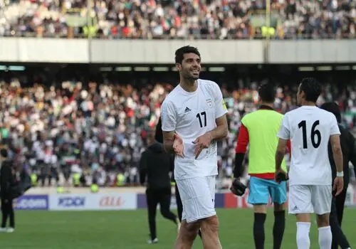  ایران برای هفتمین‌بار به جام جهانی صعود کرد