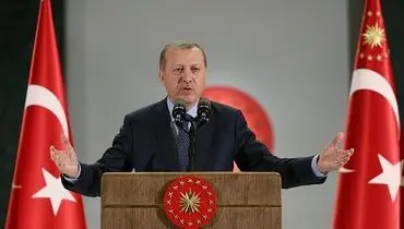 اذعان اردوغان به تأثیر حیاتی ایران در حل مناقشه سوریه و عراق