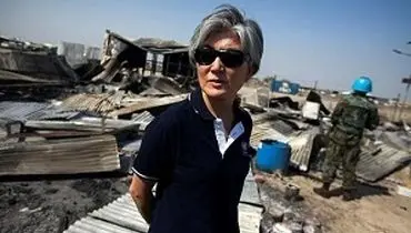 یک زن وزیر خارجه کره‌جنوبی شد