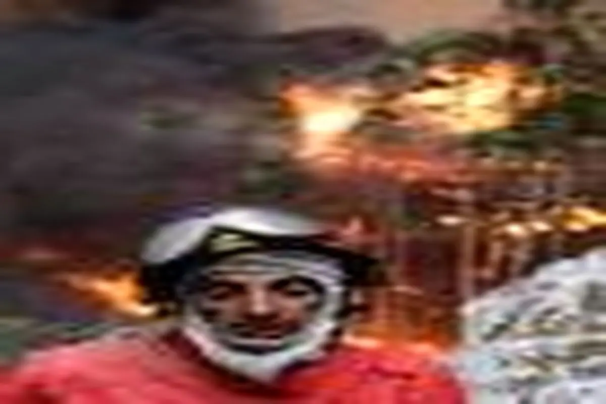 آتش سوزی وسیع در پرتغال از نگاه دوربین