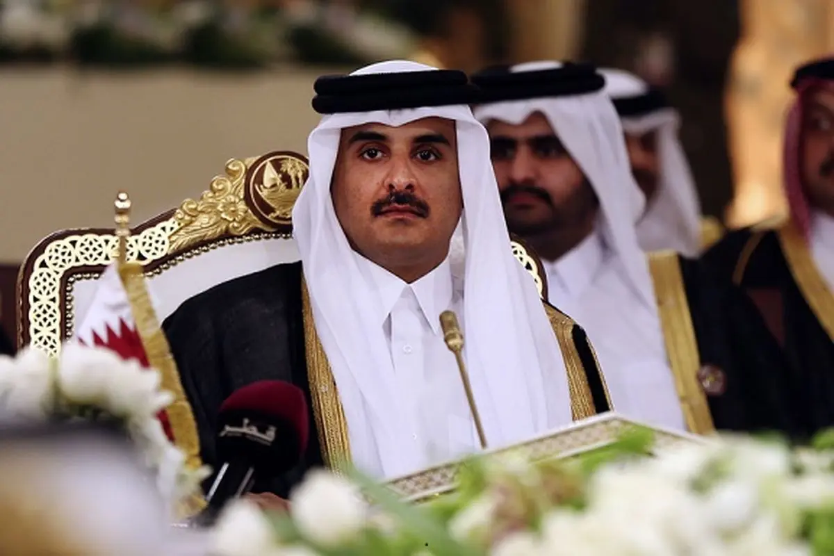 اعلام آمادگی قطر برای میانجی‌گری کویت جهت حل بحران