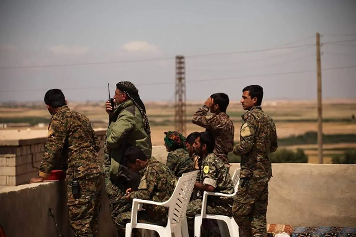 پیشنهاد داعش برای واگذاری رقه و رفتن به سمت دمشق