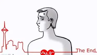 تهرانی‌ها اینطوری فوت می‌کنند!/کاریکاتور