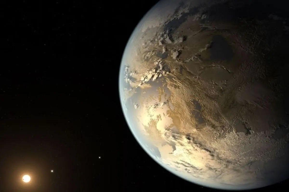 احتمال وجود موجودات زنده در سیاره‌های "زمین‌مانندِ" دیگر