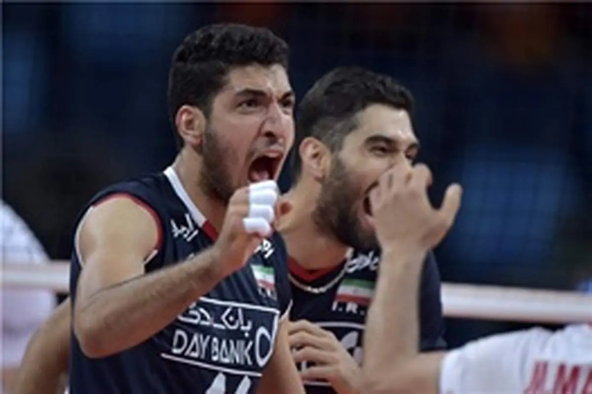 ستاره والیبال ایران در لیگ جهانی لژیونر شد