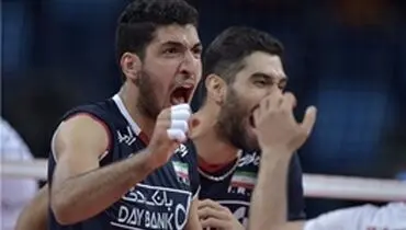ستاره والیبال ایران در لیگ جهانی لژیونر شد