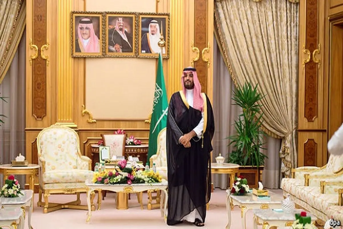 «بازی تاج و تخت» عربستان: تغییر در راه است