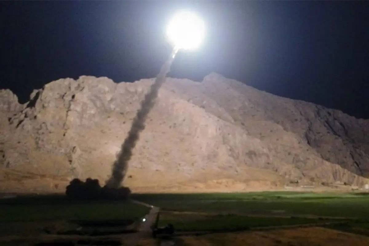 عملیات موشکی سپاه گوشه کوچکی از عزم جمهوری اسلامی است