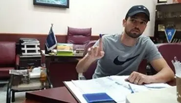 مدافع برزیلی با استقلال تمدید کرد