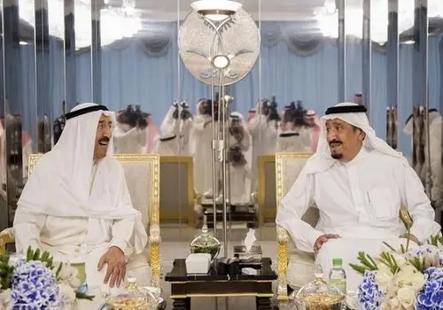 تکرار ادعای کویت و عربستان در مورد میدان آرش