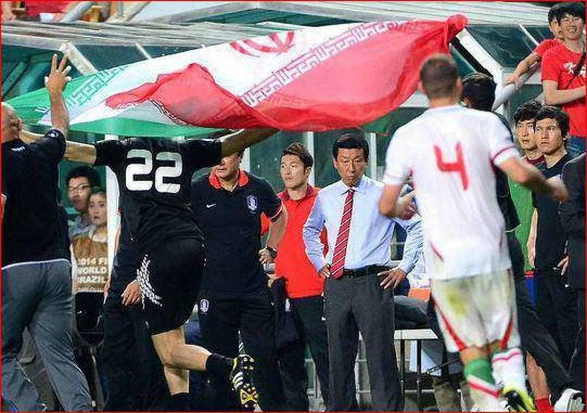 دشمن سنتی کیروش سرمربی جدید کرهجنوبی!
