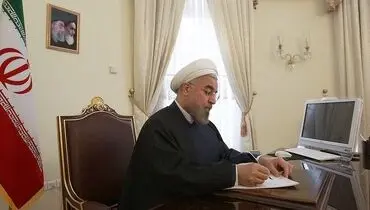 اطمینان دارم با همیاری یکدیگر می توانیم خشونت را از سرزمین‌های اسلامی بزداییم