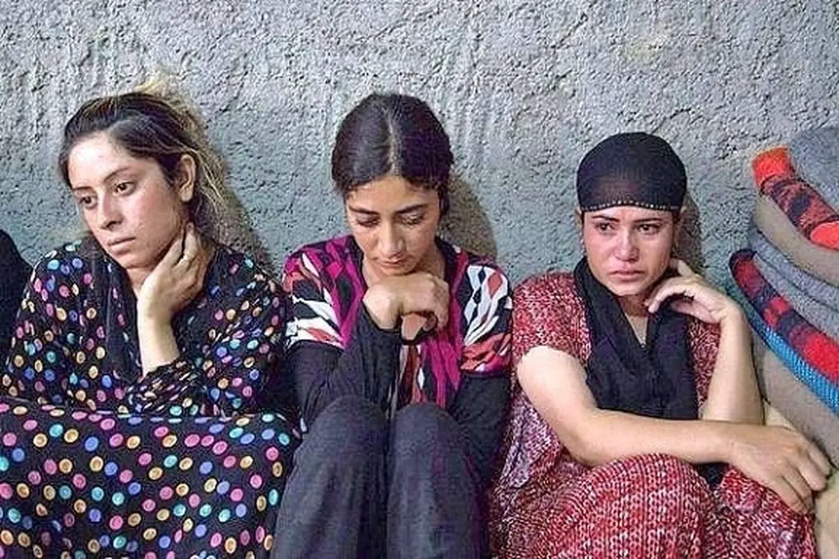 جنایت‌های باورنکردنی داعش در قبال زنان ایزدی