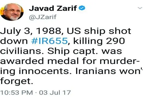 سه مدرک از جنایت آمریکا علیه سفره مردم ایران 