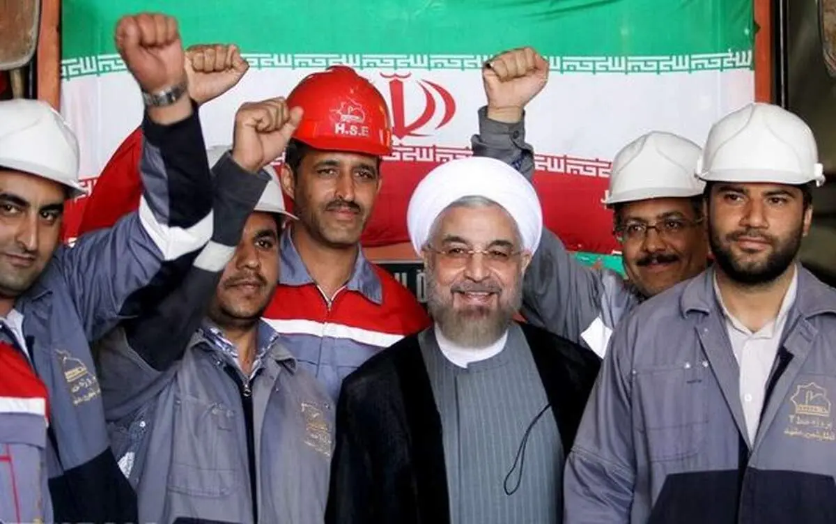 آشتی دوباره دولت با کارگران
