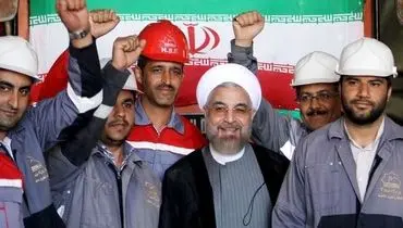 آشتی دوباره دولت با کارگران