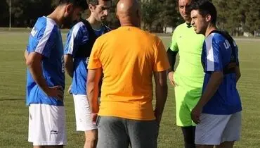 مصلحت اندیشی رحمتی و تغییر کاپیتانی استقلال