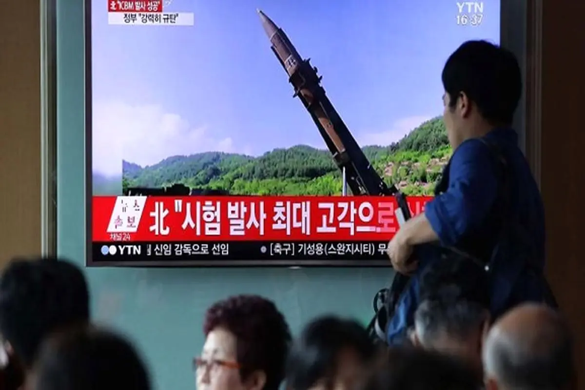 کره شمالی «منزوی» چگونه می‌تواند موشک قاره‌پیما بسازد؟