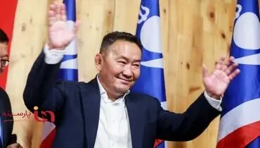 یک کشتی گیر رئیس جمهور مغولستان شد!