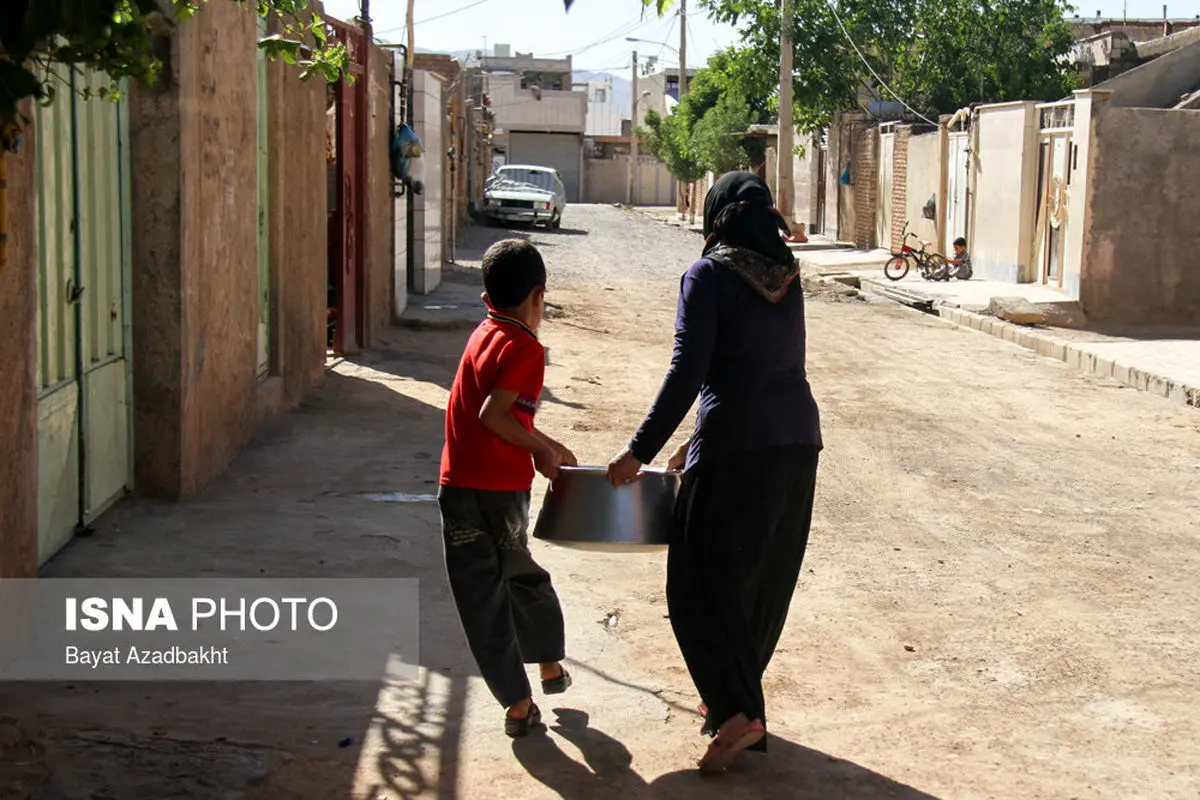 بحران کم آبی در کوهدشت لرستان