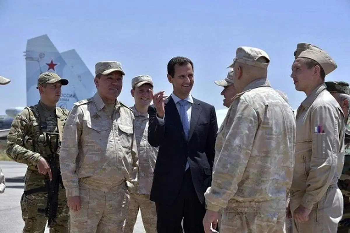 معمای سوریه؛ آیا داعش بدون کمک اسد ریشه‌کن می‌شود؟