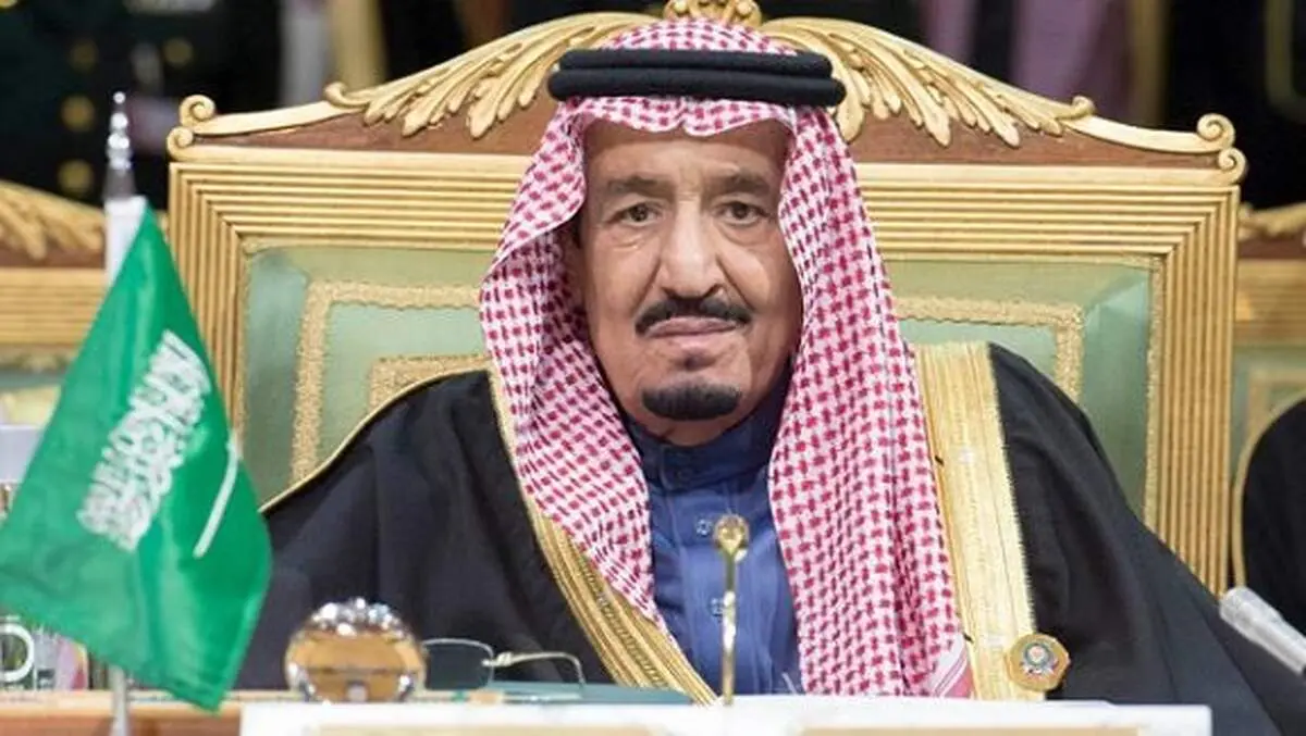 هیئت پرشمار سعودی‌ها، ترامپ را در برلین آواره کرد