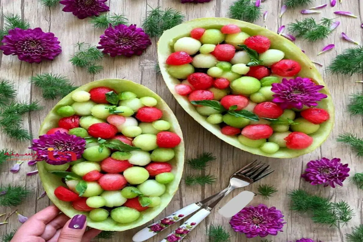 ایدههای خاص برای میهمانی های تابستانی+عکس