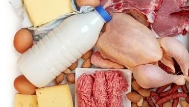 گوشت و لبنیات همچنان گران می‌شود!