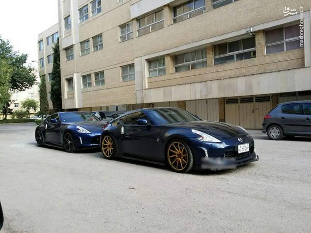 دو اژدهای ژاپنی در ایران!