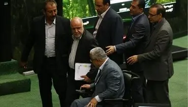 زنگنه بازهم از اعلام جزئیات قرارداد خودداری کرد!
