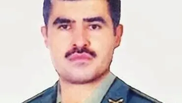 شهادت یک عضو ارتش ایران در سوریه