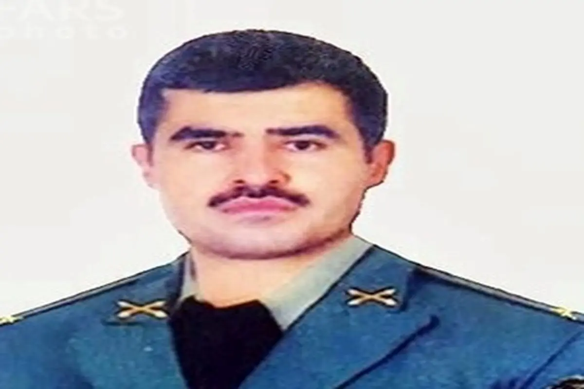 شهادت یک عضو ارتش ایران در سوریه