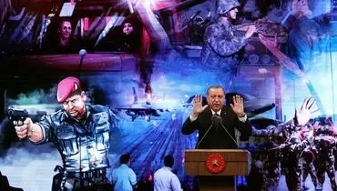 ترکیه پساکودتا: ادامه سرکوب و افزایش شکاف در جامعه