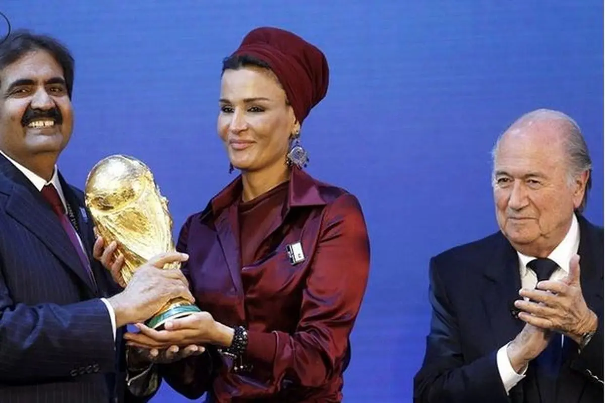 عربستان و حامیانش، میزبانی جام جهانی قطر را می گیرند؟