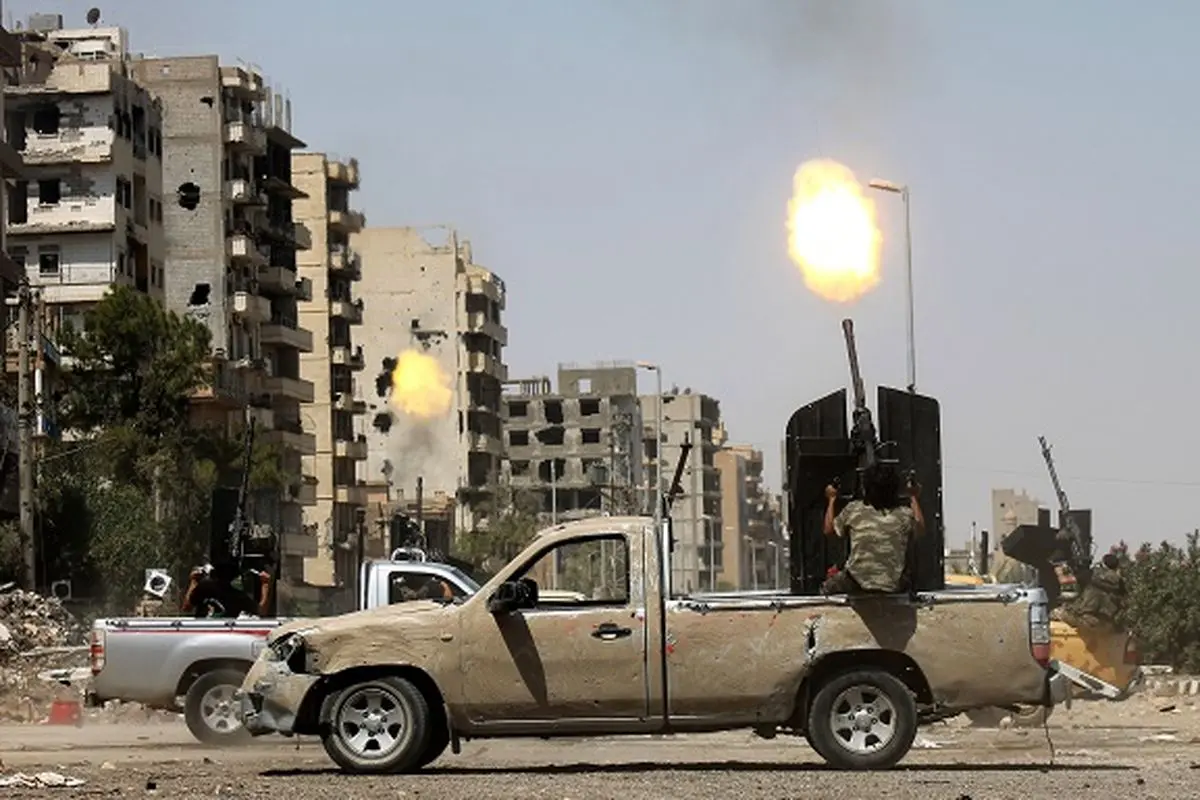 شش میدان نبرد بزرگ با داعش که هنوز باقی مانده‌اند