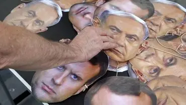 سهم خواهی اسرائیل از آتش بس سوریه با بهانه تثبیت ایران!