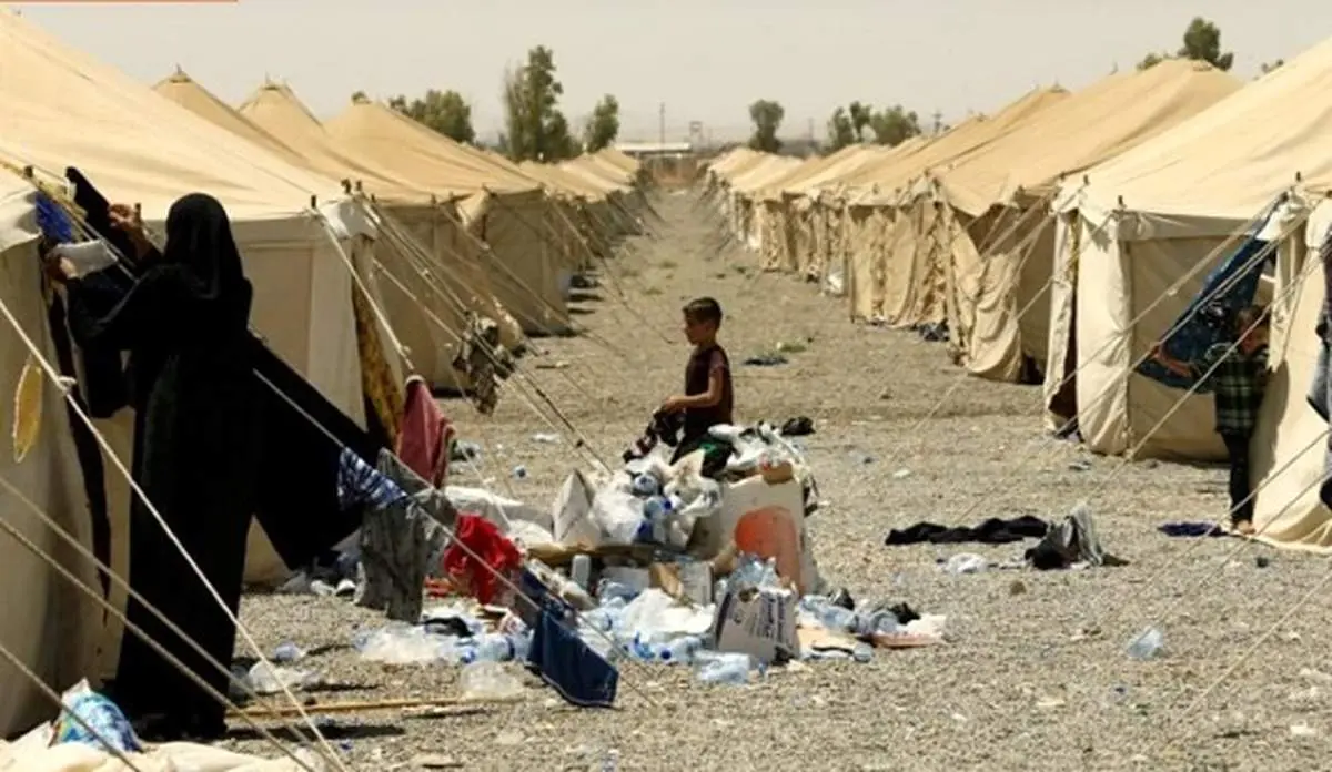 چه بر سر اعضای خانواده تروریستهای داعش می آید؟