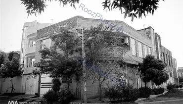 جایی که جسد "آتنا" آن جا پیدا شد