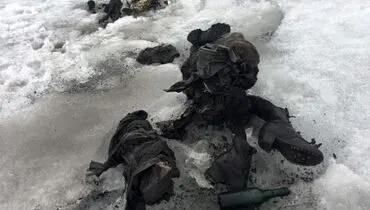 کشف پیکر سالم یک زوج سوئیسی پس از ٧۵ سال