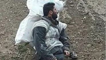 تکذیب یک ادعا در فضای‌ مجازی؛ من کوله‌بر نیستم