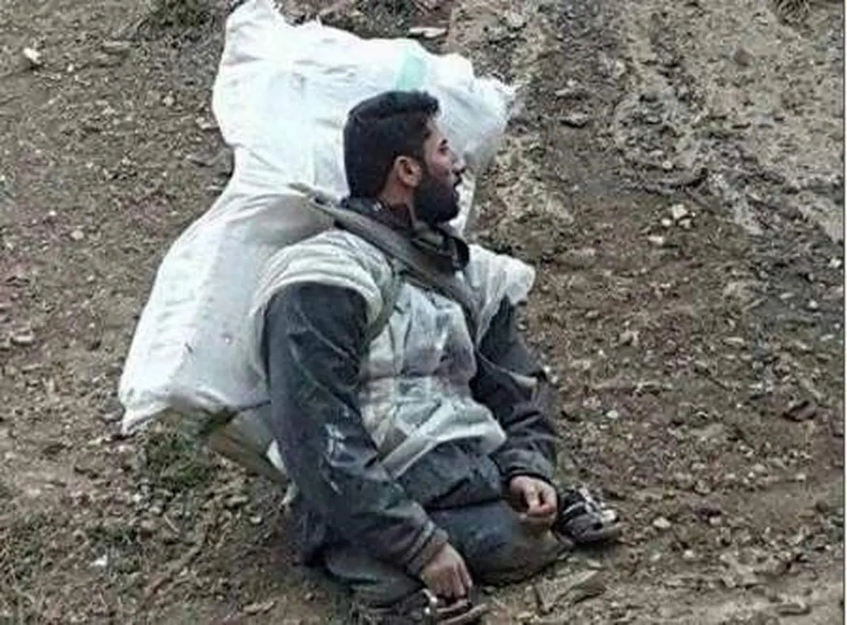 تکذیب یک ادعا در فضای مجازی؛ من کولهبر نیستم