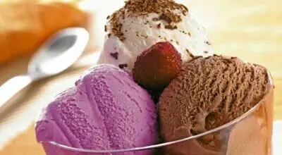 بستنی‌هایی با ظاهر جمجمه انسان حسابی مورد استقبال قرار گرفتند