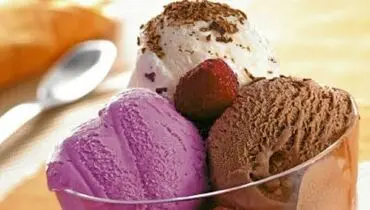 بستنی‌هایی با ظاهر جمجمه انسان حسابی مورد استقبال قرار گرفتند