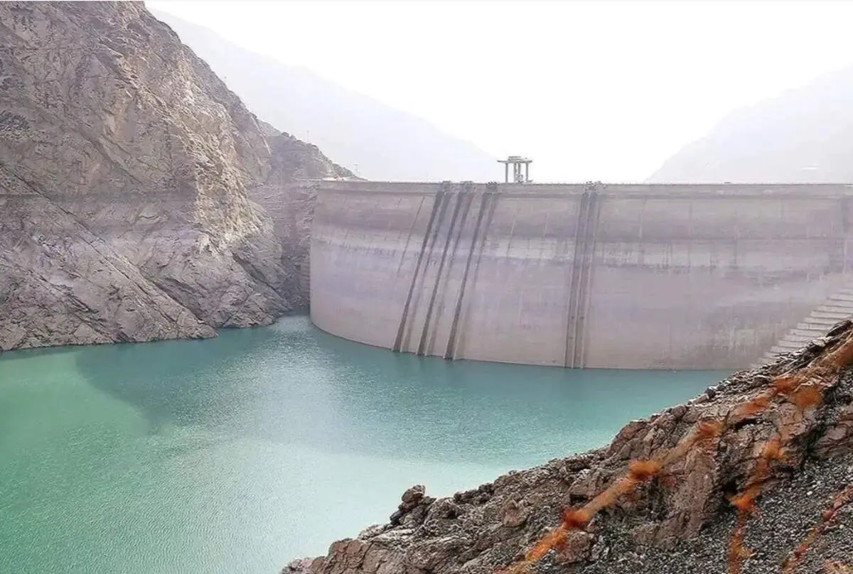 آخرین وضعیت سدهای تهران اعلام شد+جدول