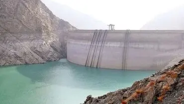 آخرین وضعیت سدهای تهران اعلام شد+جدول