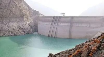 آخرین وضعیت سدهای تهران اعلام شد+جدول
