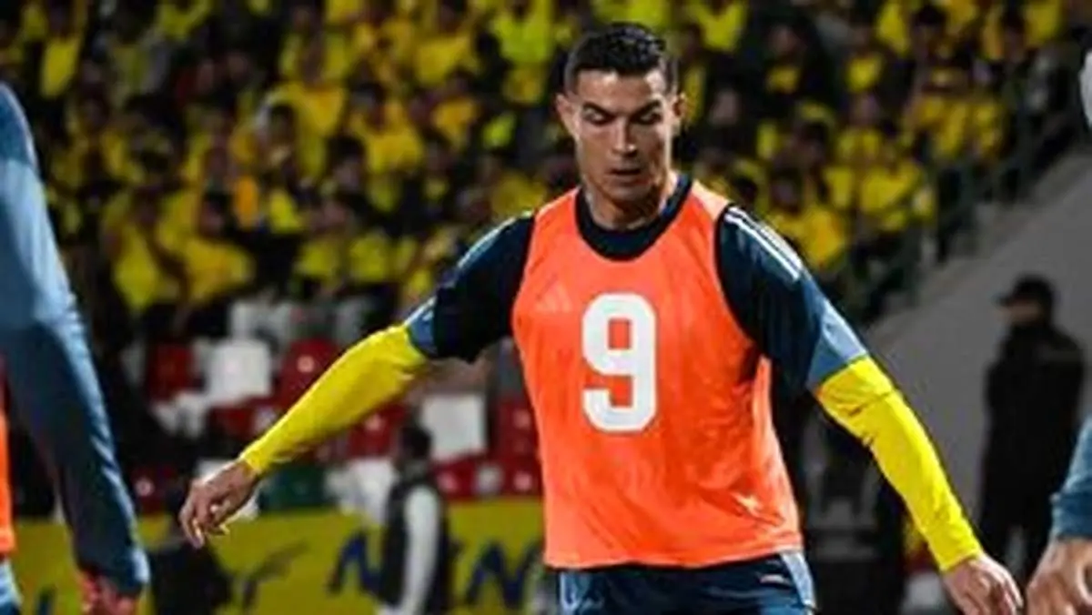 رومانو: کریستیانو رونالدو هنوز عربستان را ترک نکرده است