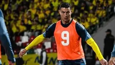 رومانو: کریستیانو رونالدو هنوز عربستان را ترک نکرده است