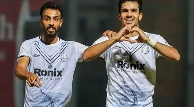  ذخیره گلزن تراکتور سند گل پنجم را بنام خود زده! 